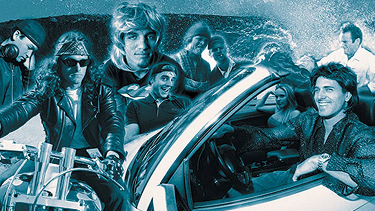 Loose Change backdrop