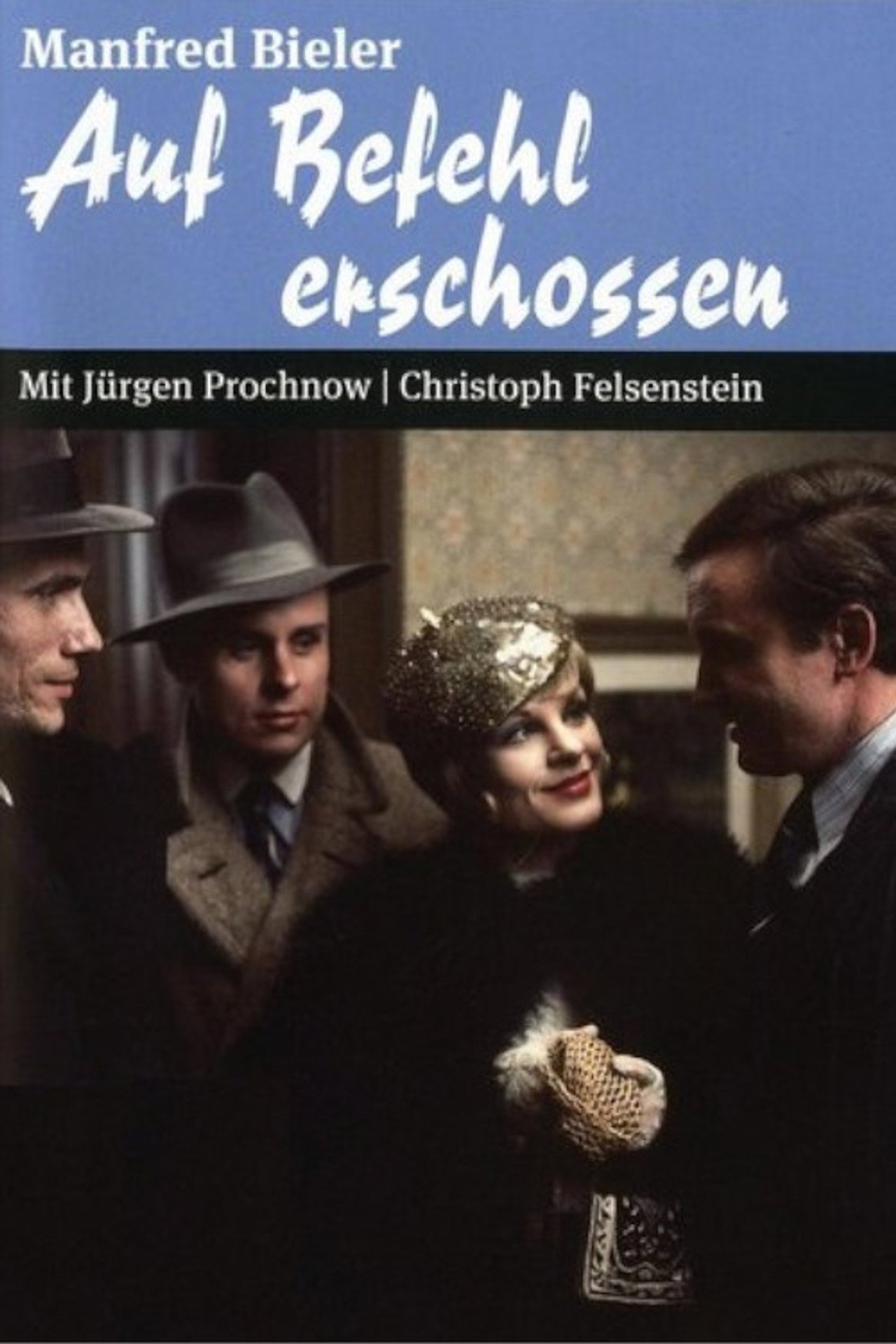 Auf Befehl erschossen Backdrop