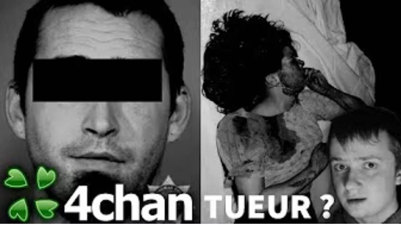 Findings — Les JEUX et confessions de SERIAL KILLERS sur 4chan - Findings N°25