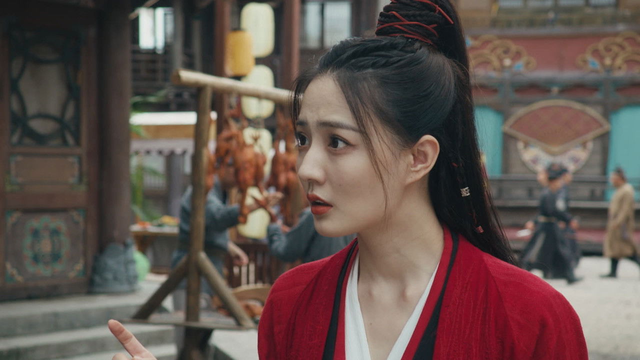 少女闯江湖 — Épisode 4