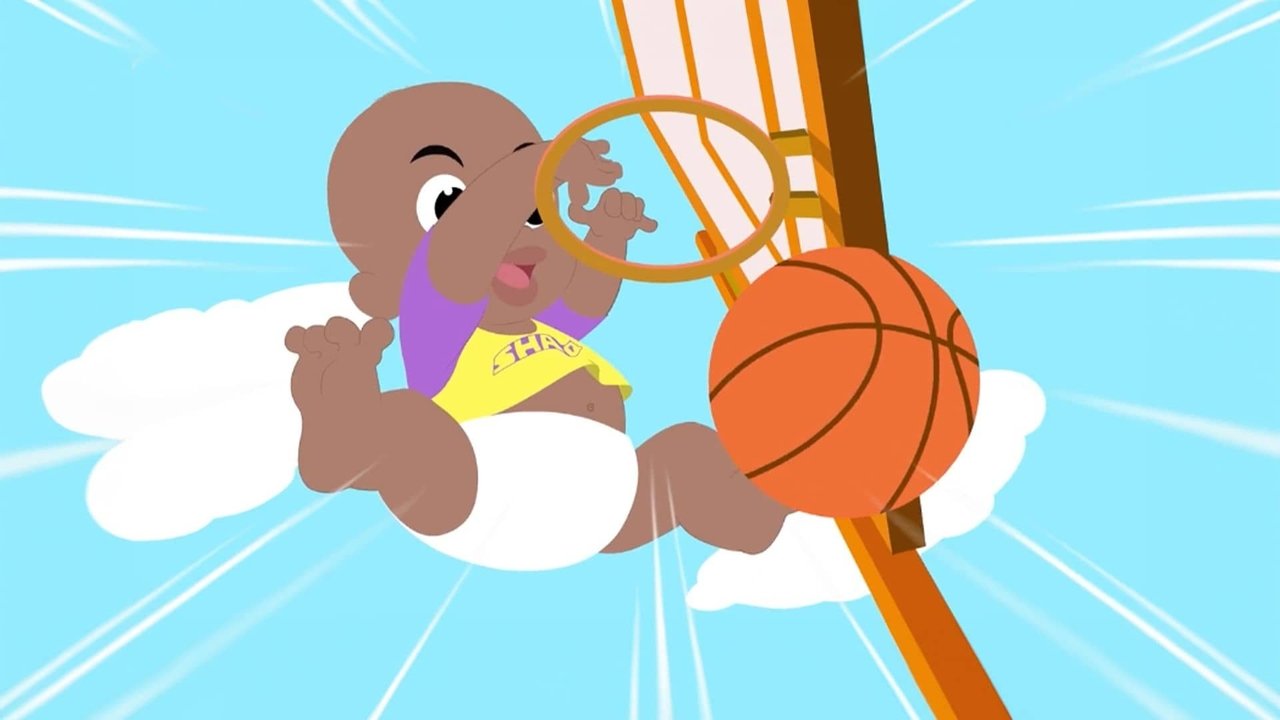 Shaq's Garage background
