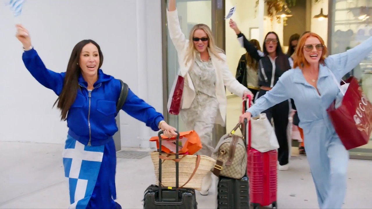 Les Real Housewives de Salt Lake City — Épisode 13