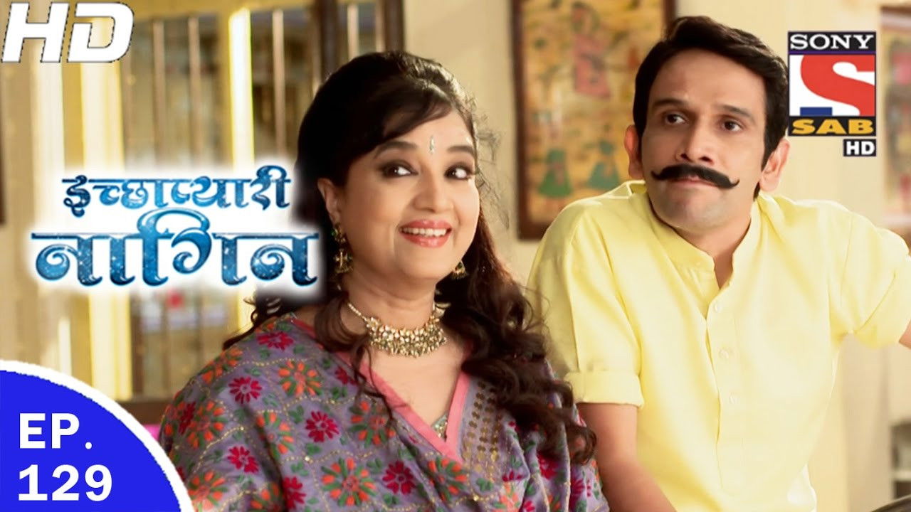 इच्छाप्यारी नागिन — Épisode 129