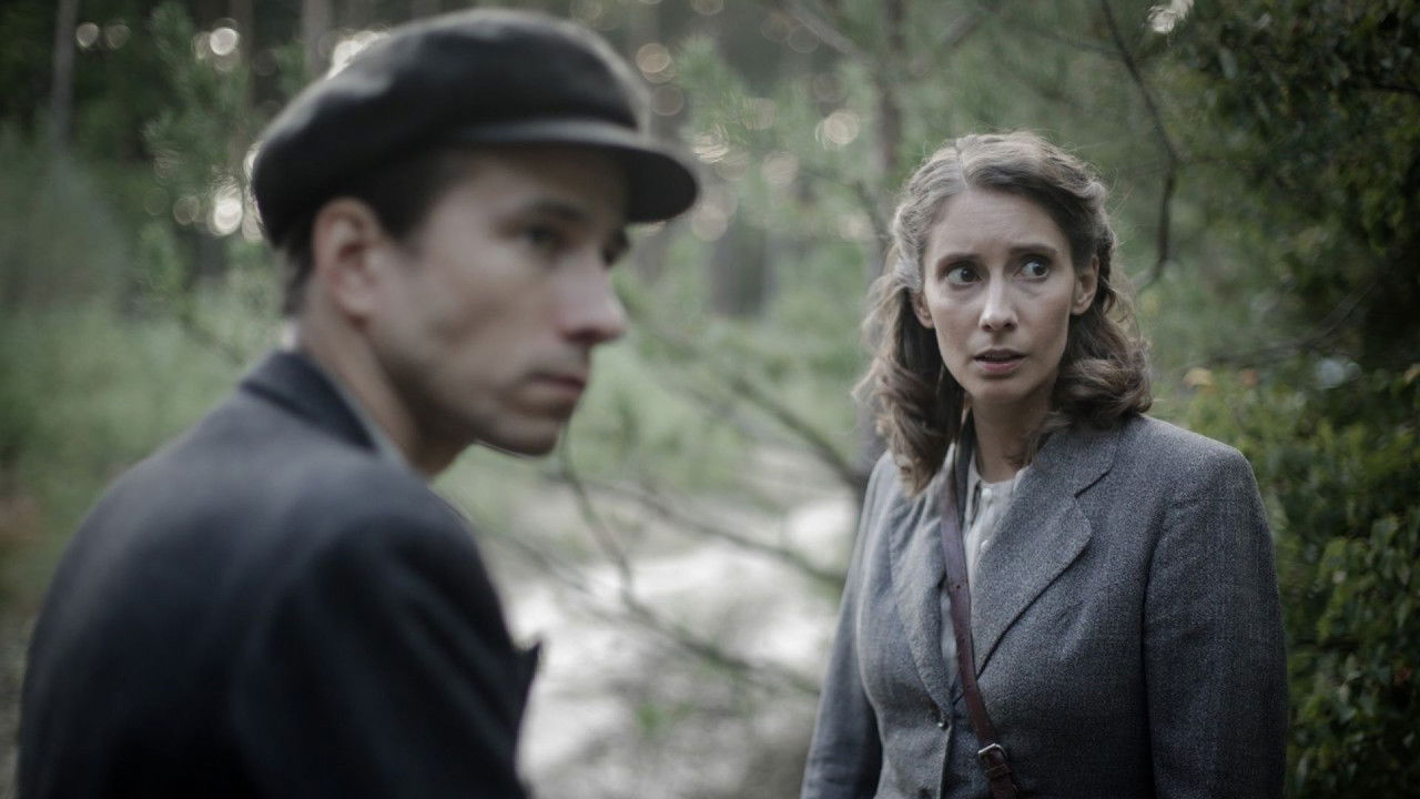 Wojenne dziewczyny — Épisode 13