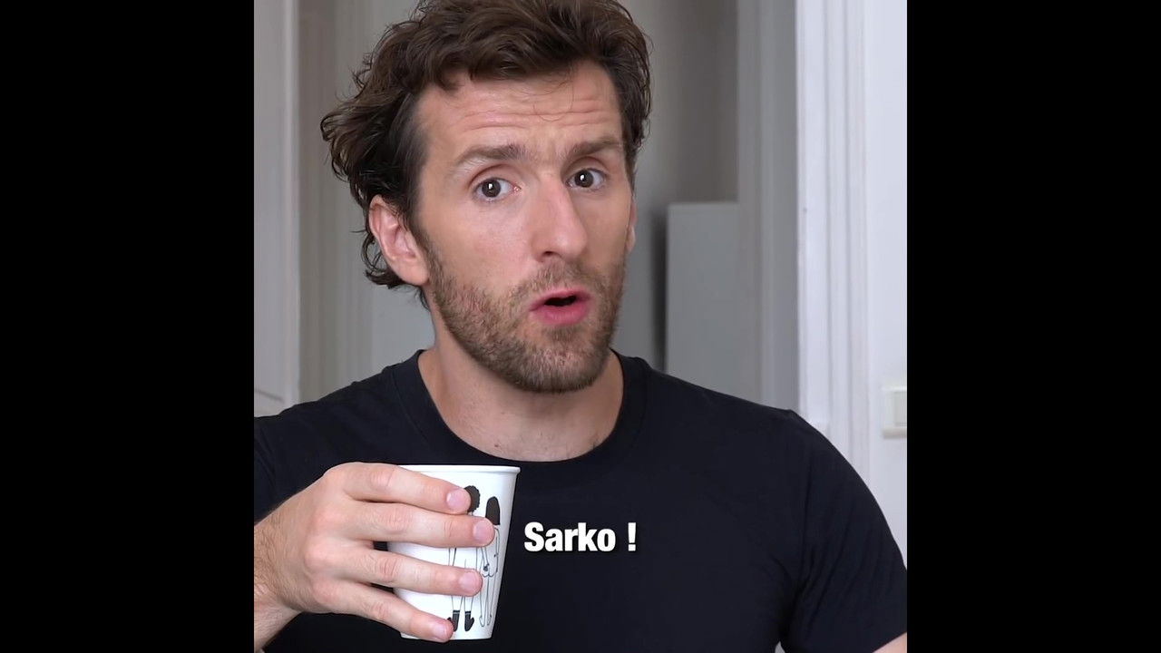 En Deux-Deux — Nicolas Sarkosy