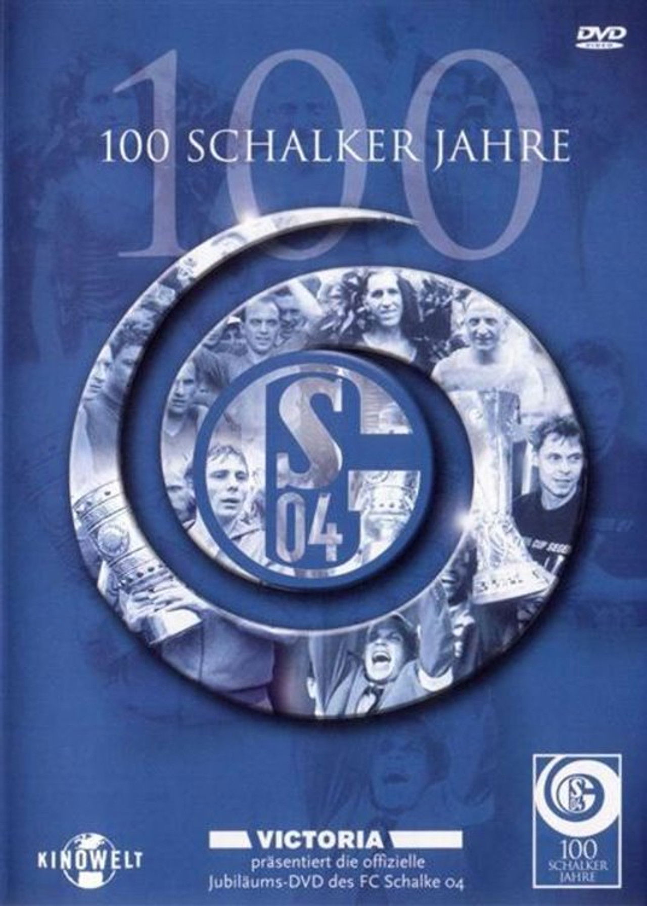 100 Schalker Jahre Backdrop