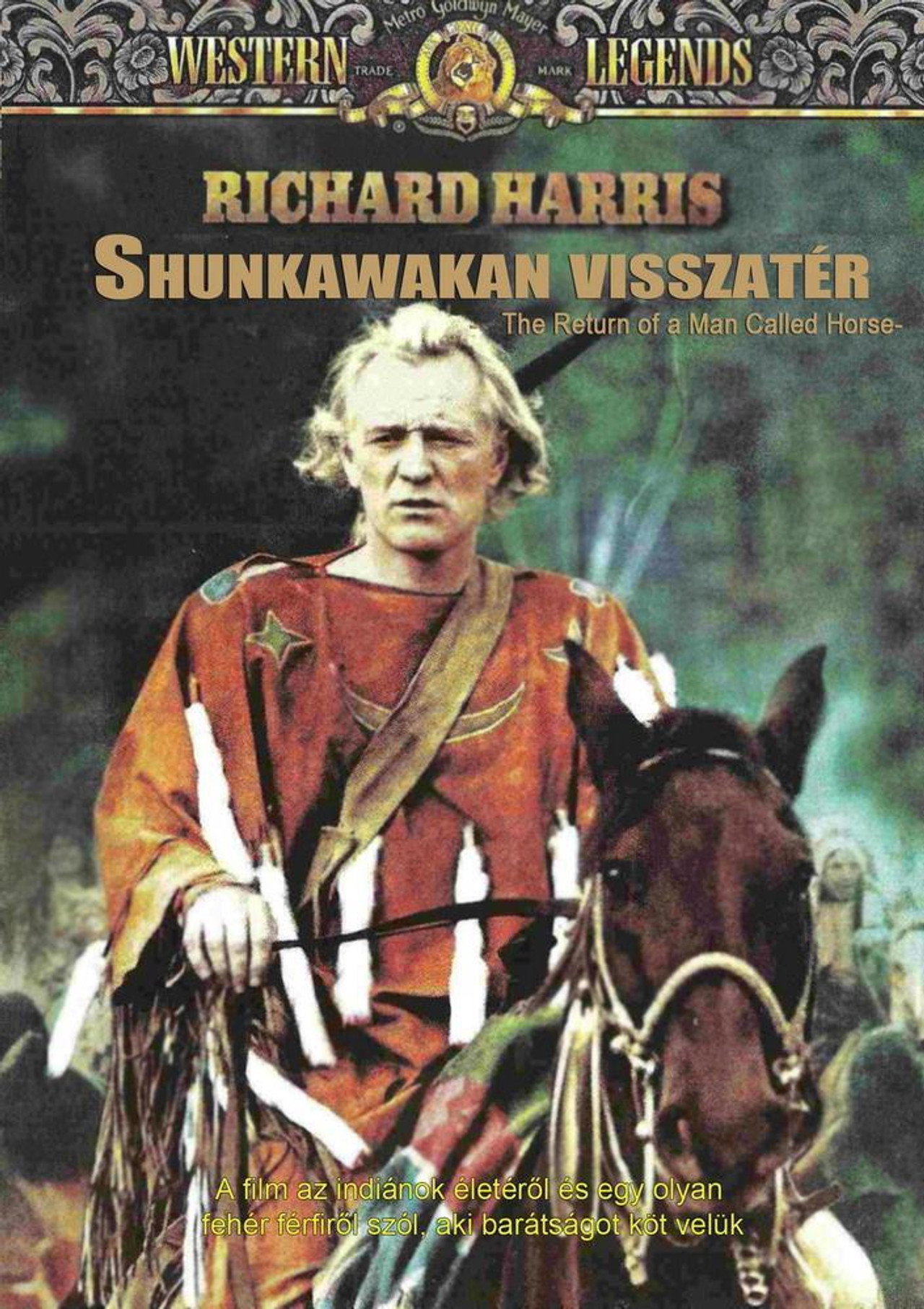 Shunkawakan visszatér – plakát 6