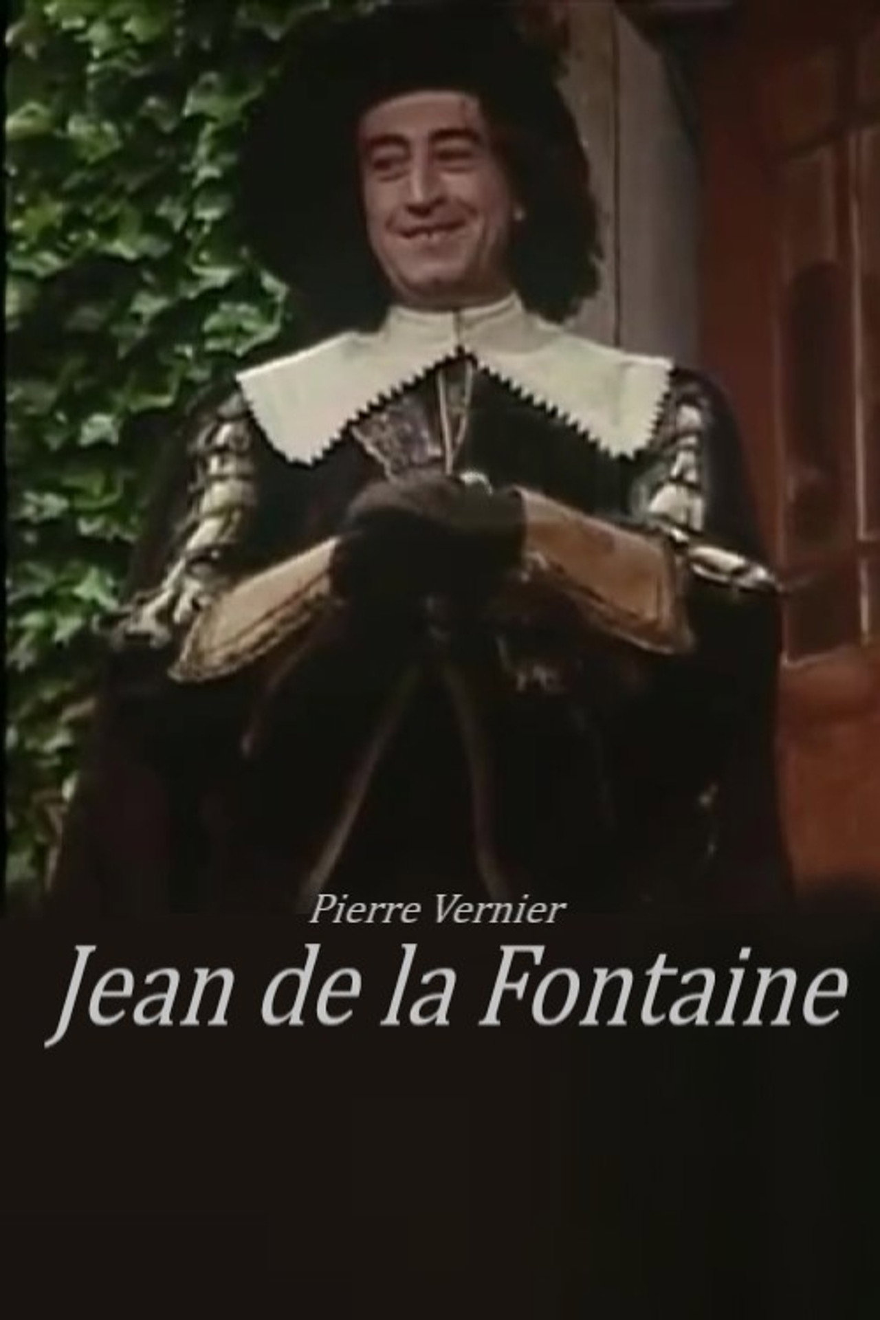 Jean de la Fontaine Backdrop
