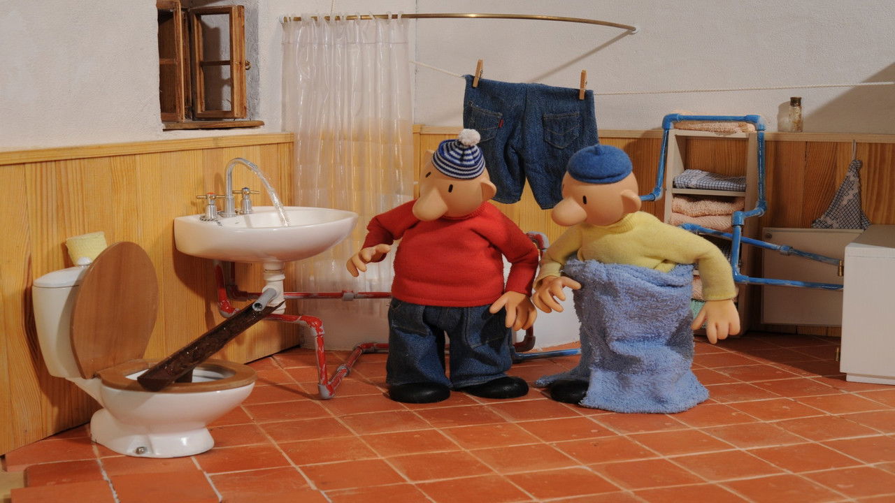 Pat et Mat — Épisode 9