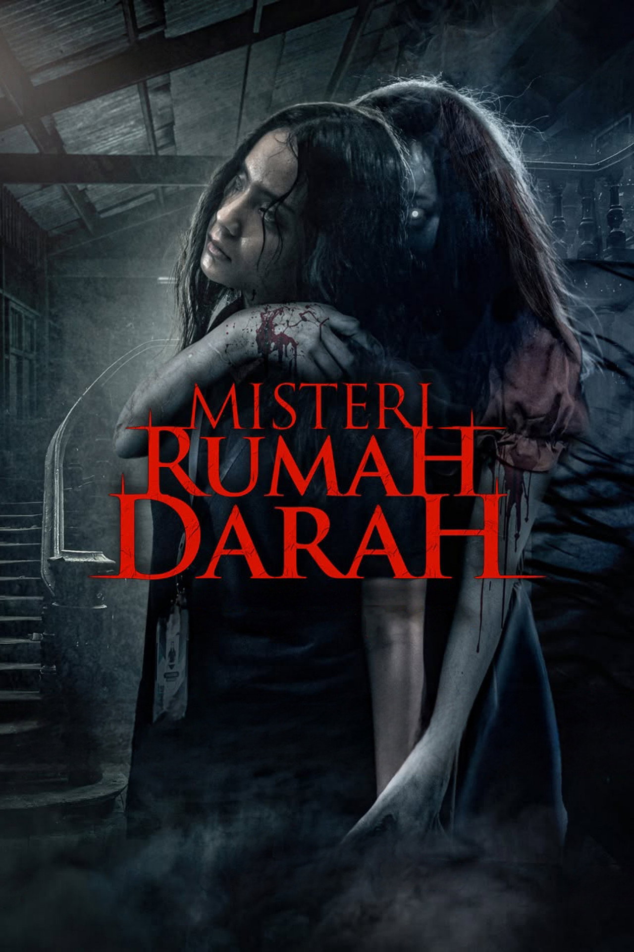 Misteri Rumah Darah filmaffisch