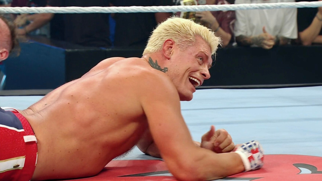 WWE Clash in Italy