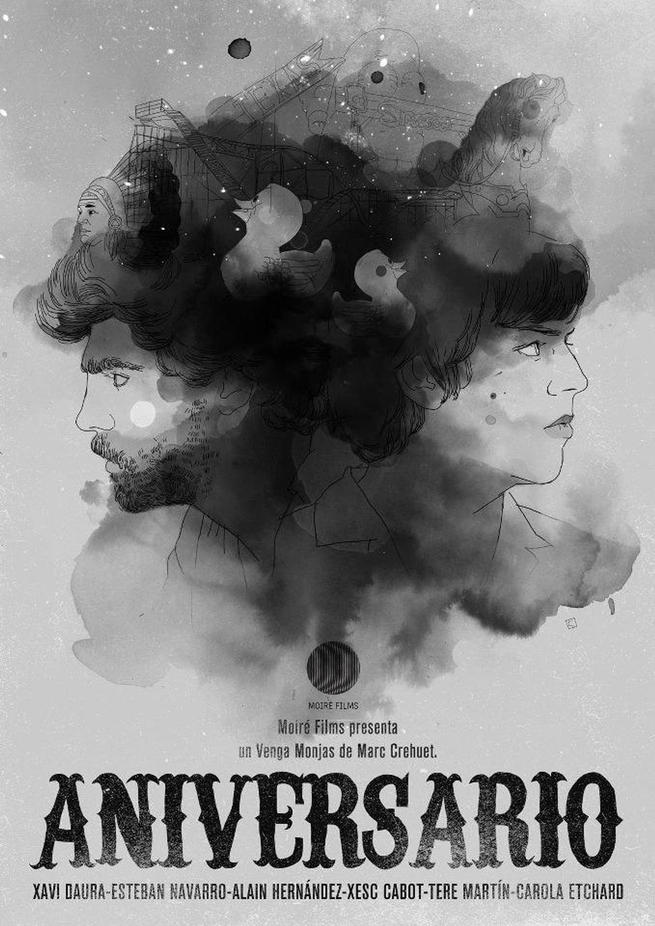 Aniversario Backdrop