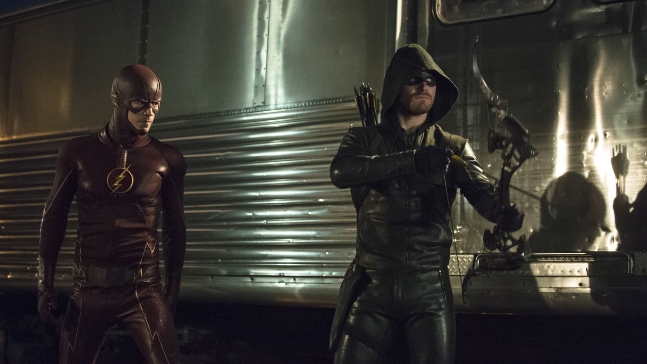 Arrow - Season 3 Episode 8 : The Brave and the Bold (II)