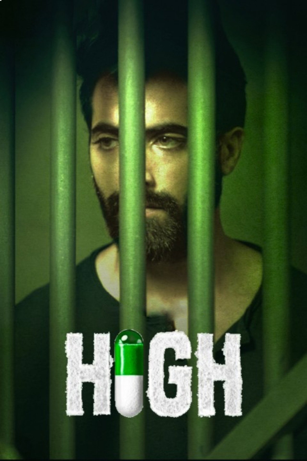 High affisch