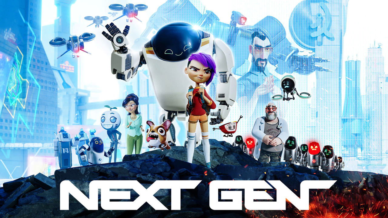 Next Gen (2018)