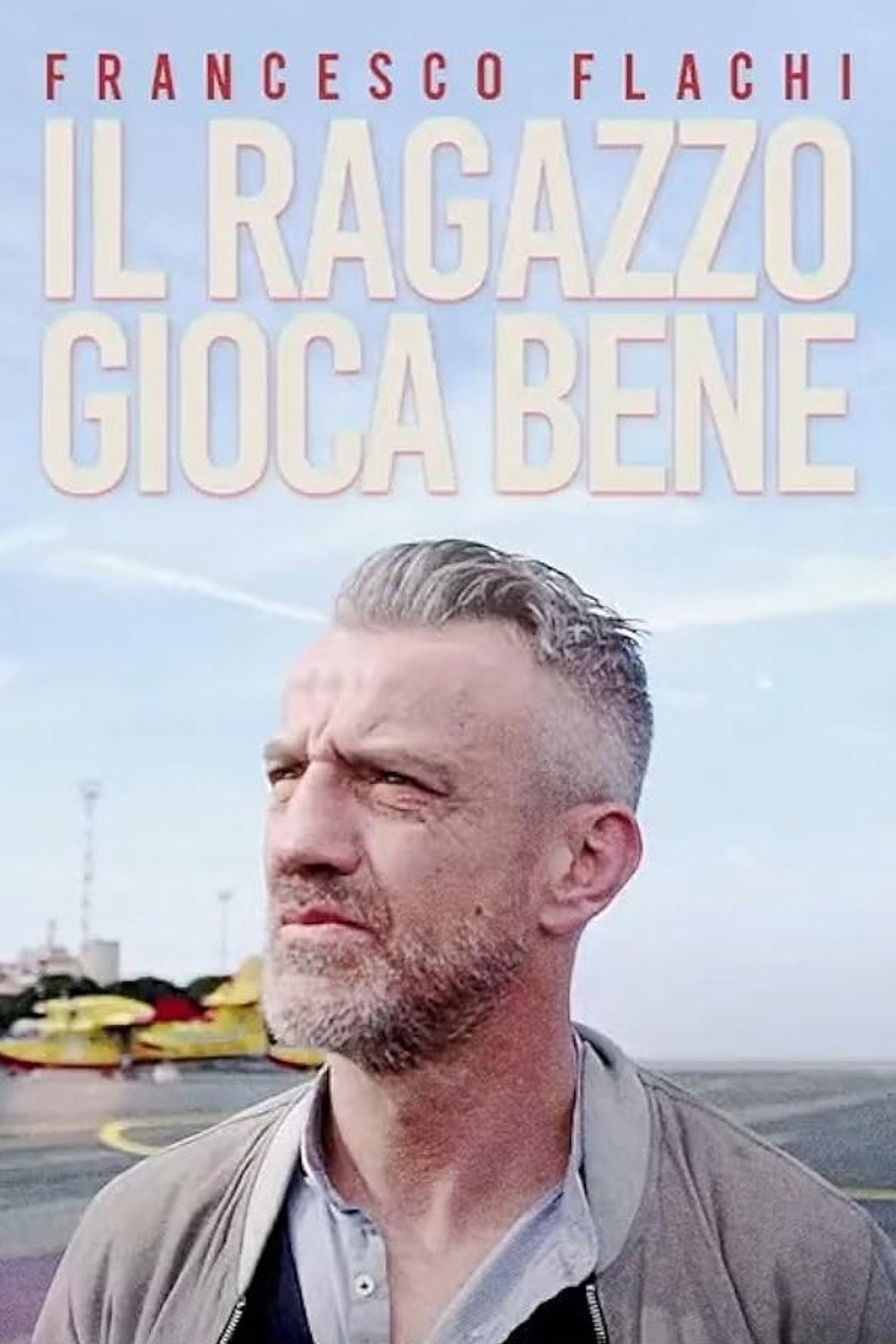 Il ragazzo gioca bene filmaffisch