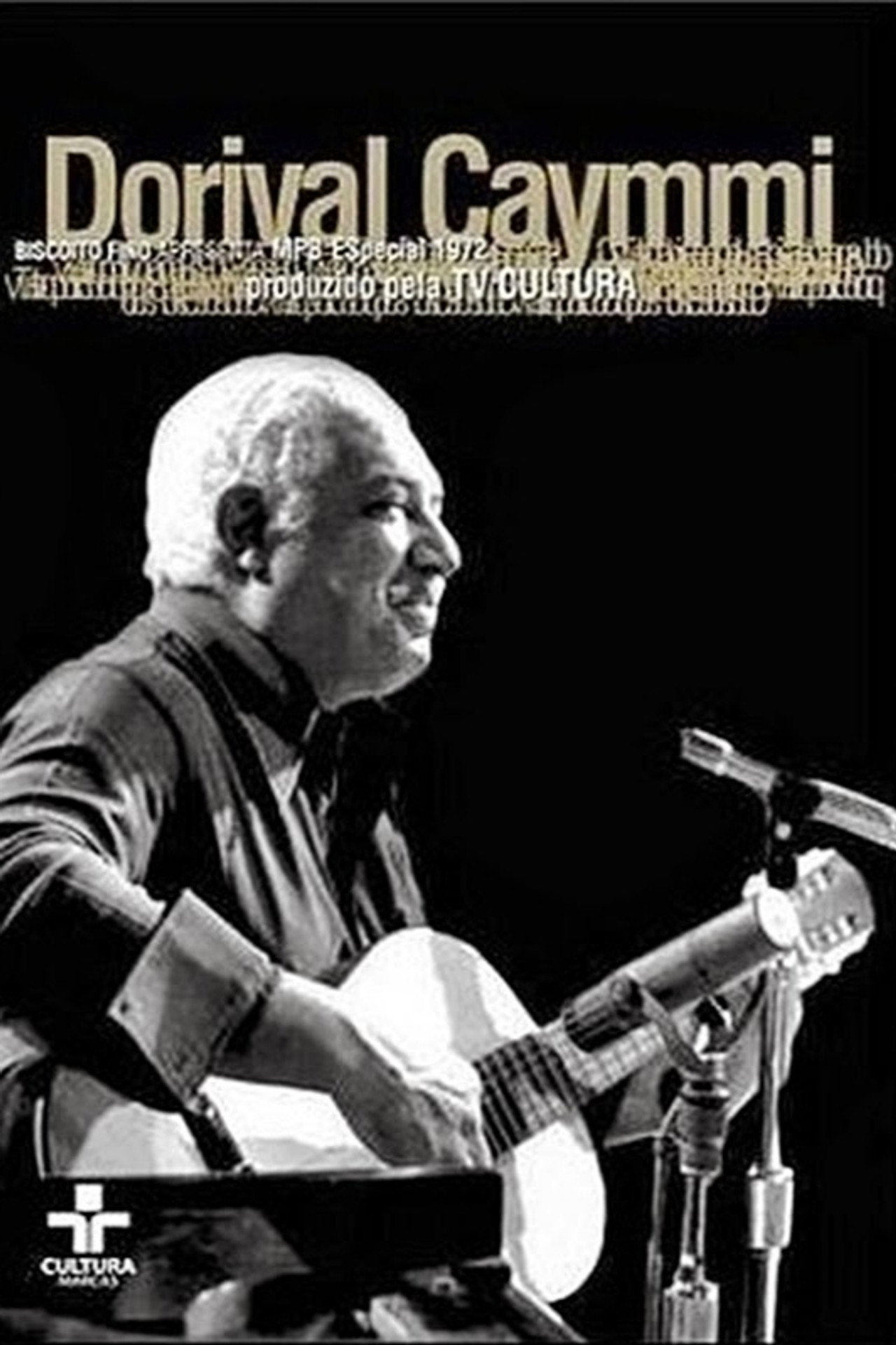 Dorival Caymmi: Programa Ensaio Backdrop