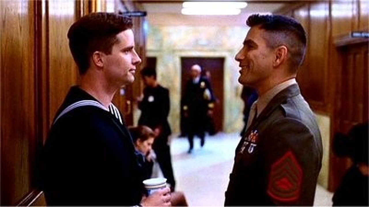 JAG - Season 5 Episode 17 : People v. Gunny