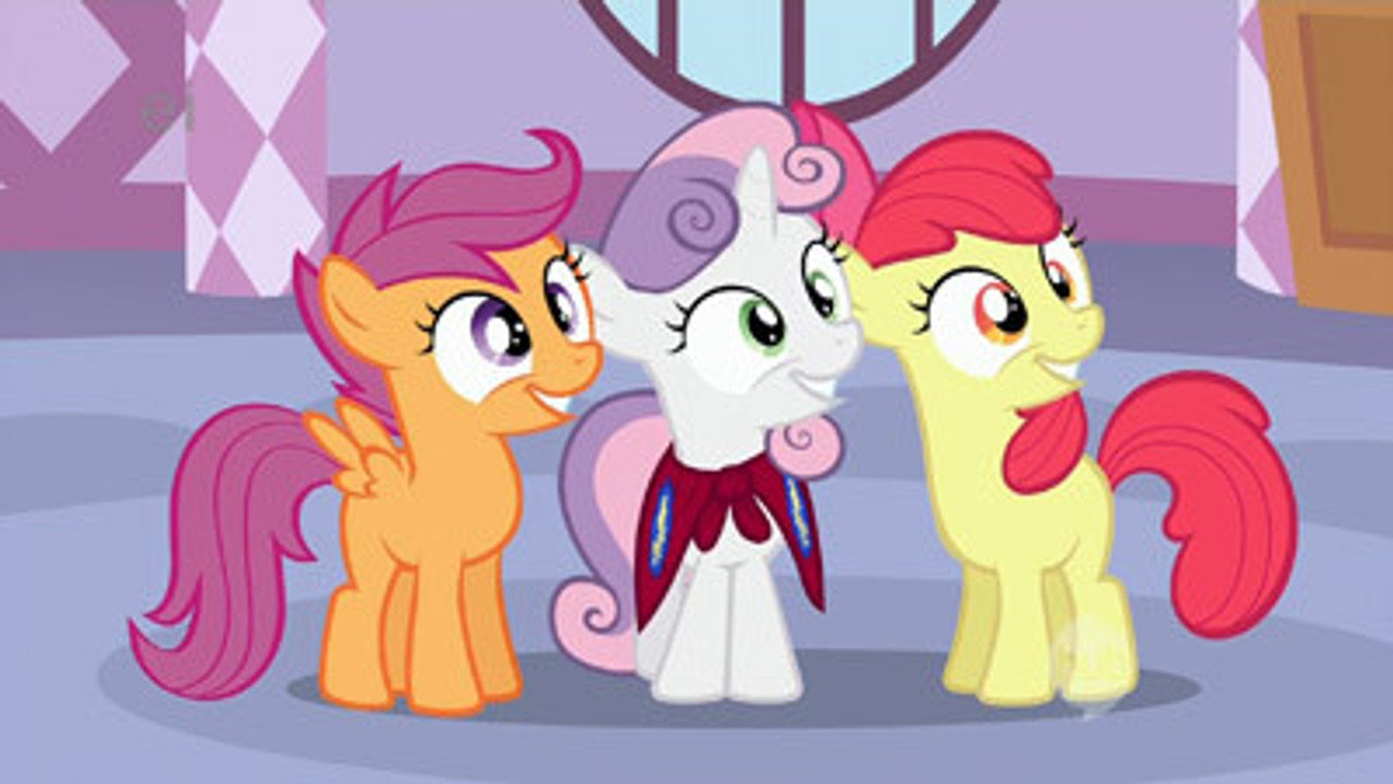 My Little Pony La Magia De La Amistad Temporada 1