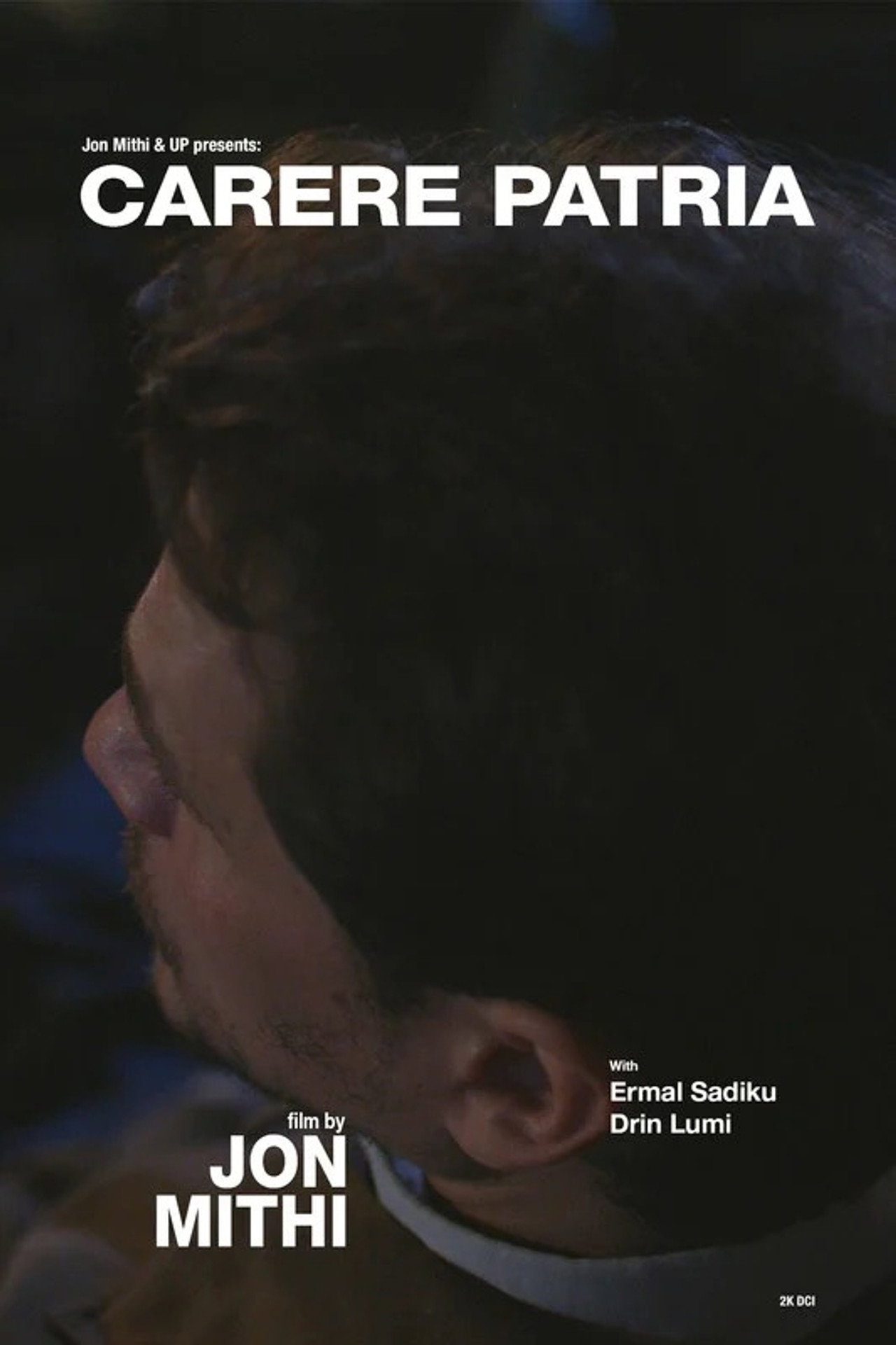 Carere Patria filmaffisch