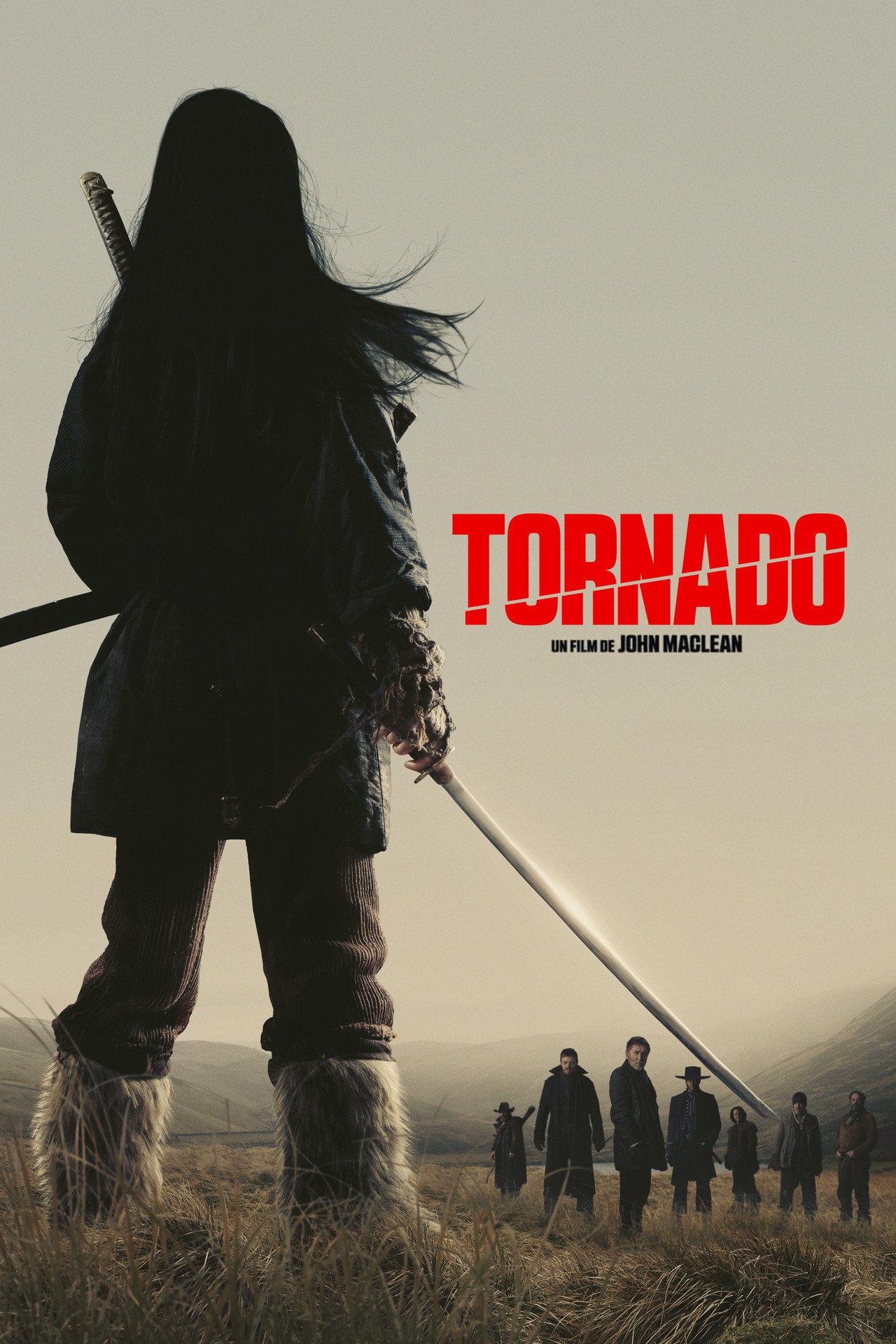 Tornado poster