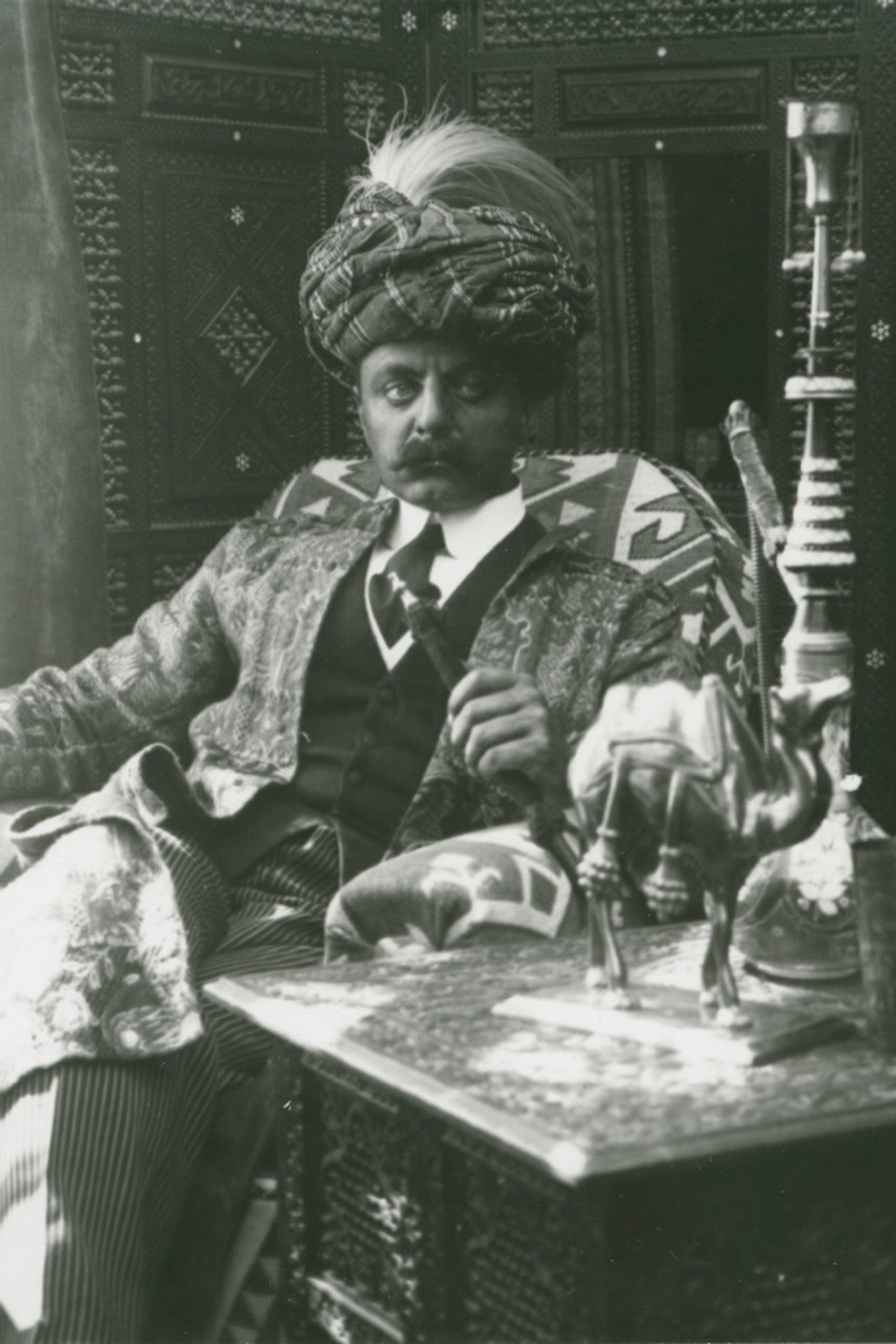 Sin egen slav Backdrop