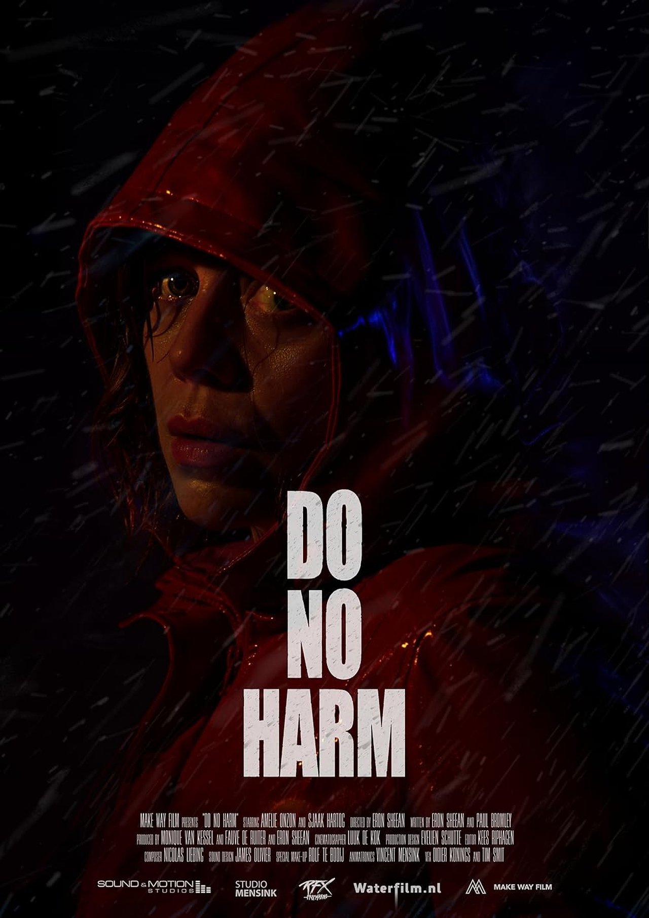 مشاهدة فيلم Do No Harm مترجم بدون اعلانات - بوستر