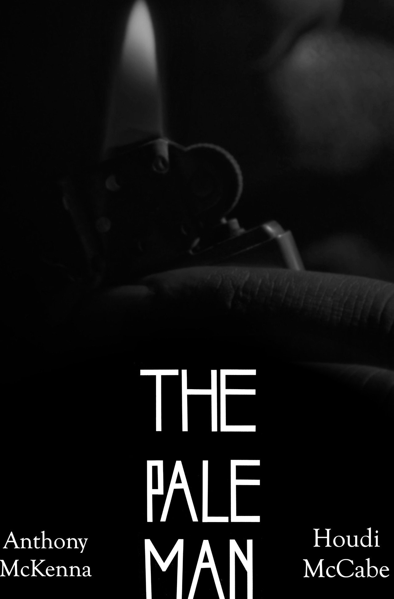 The Pale Man Backdrop