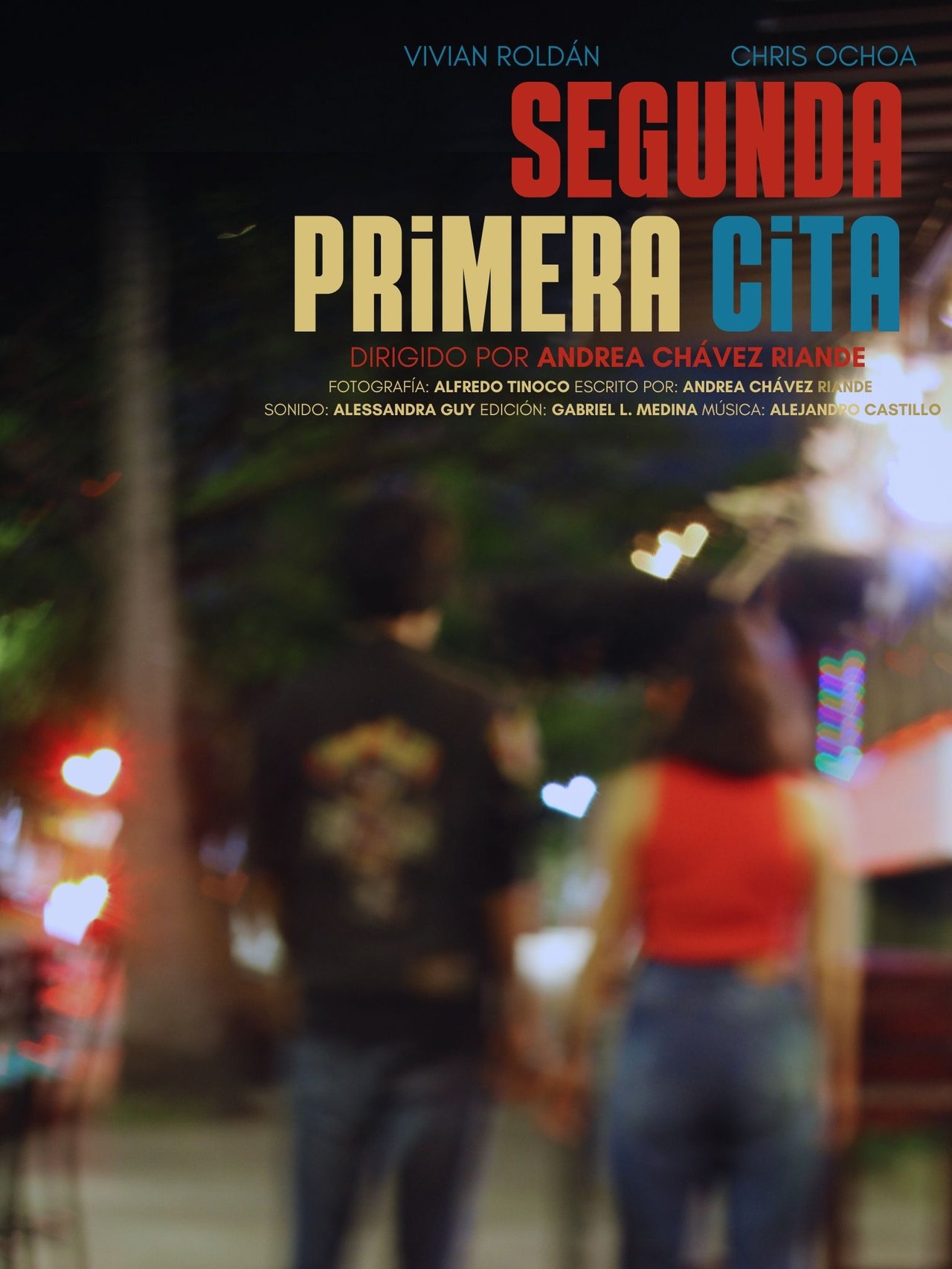 Segunda Primera Cita poster