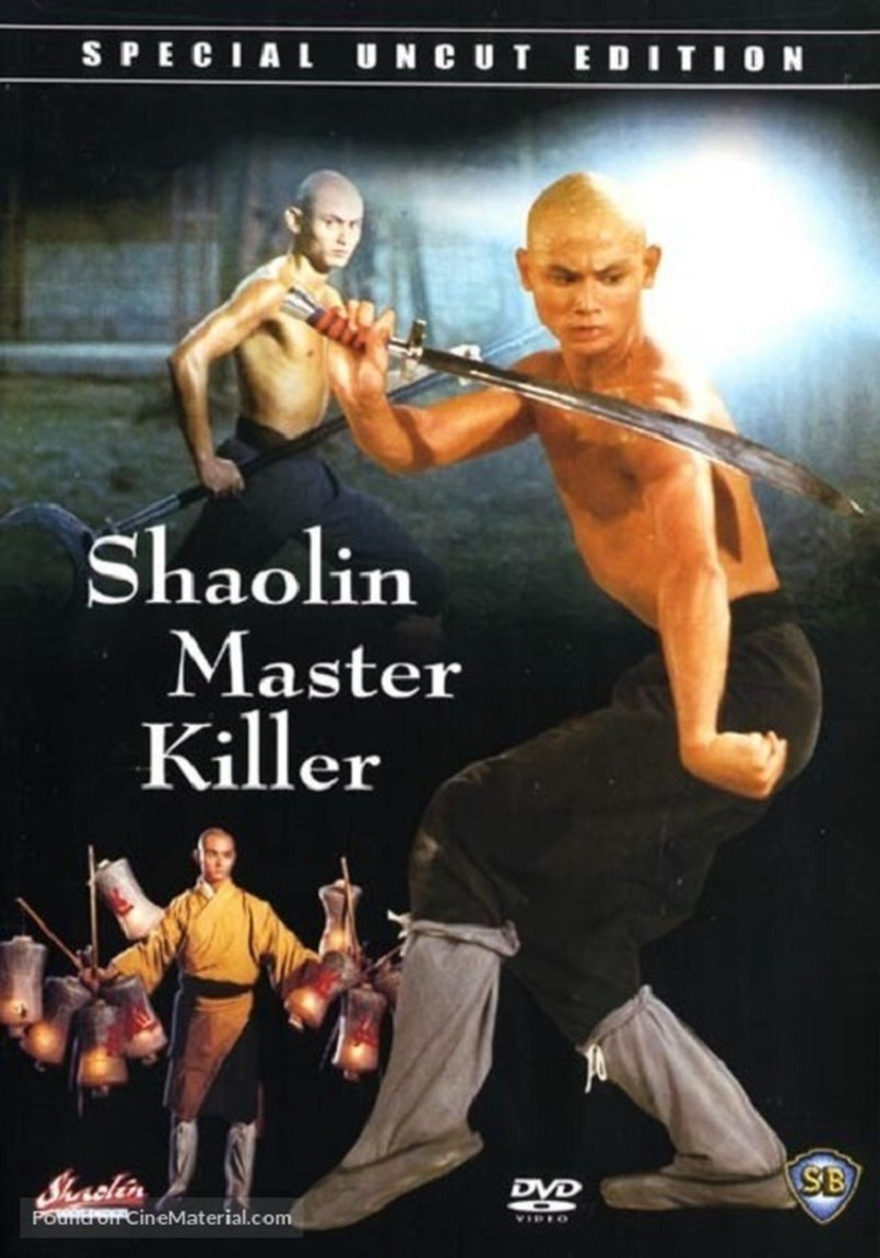Watch Streaming The 36th Chamber of Shaolin (1978) Movies