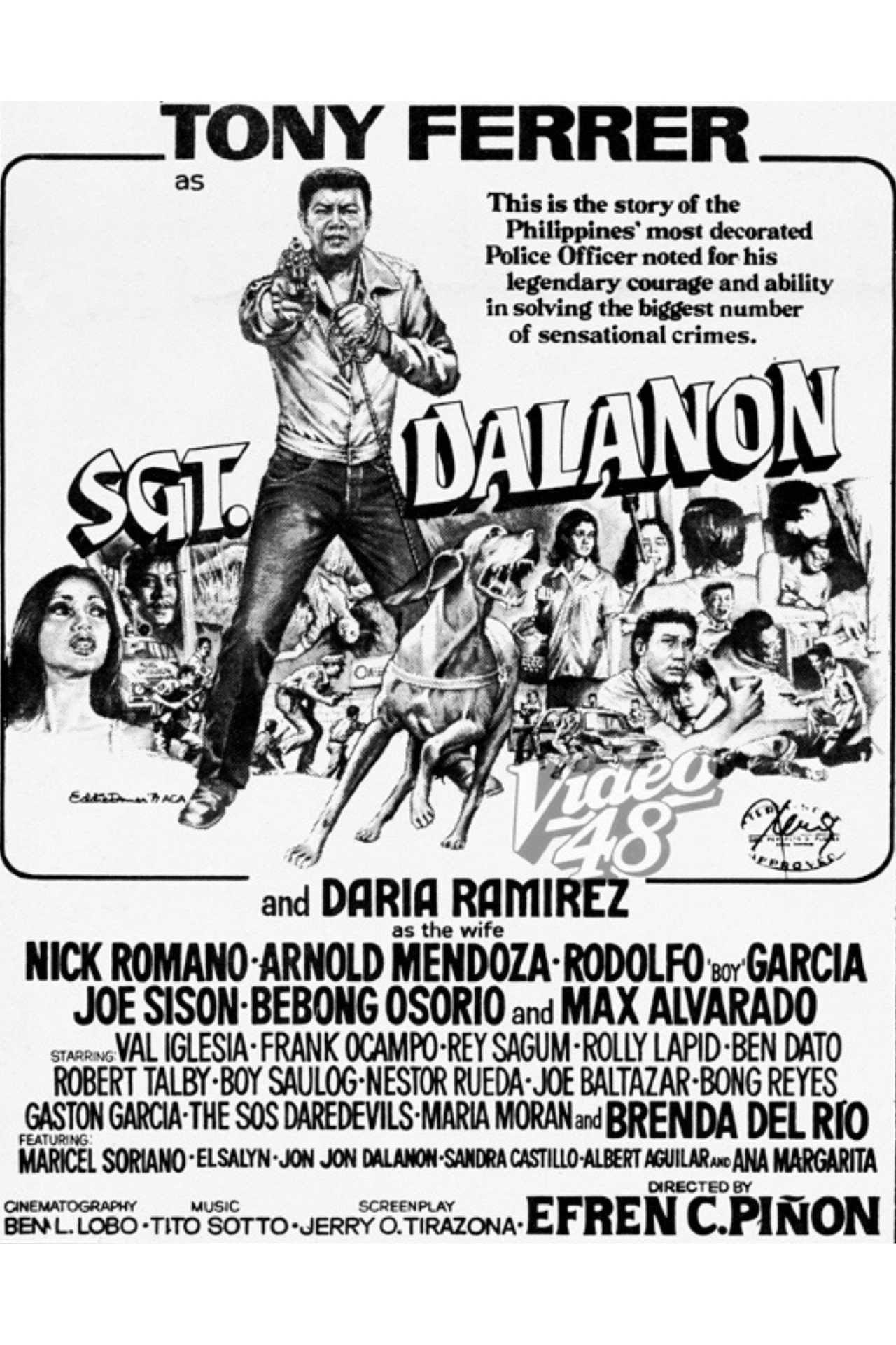 Sgt. Dalanon