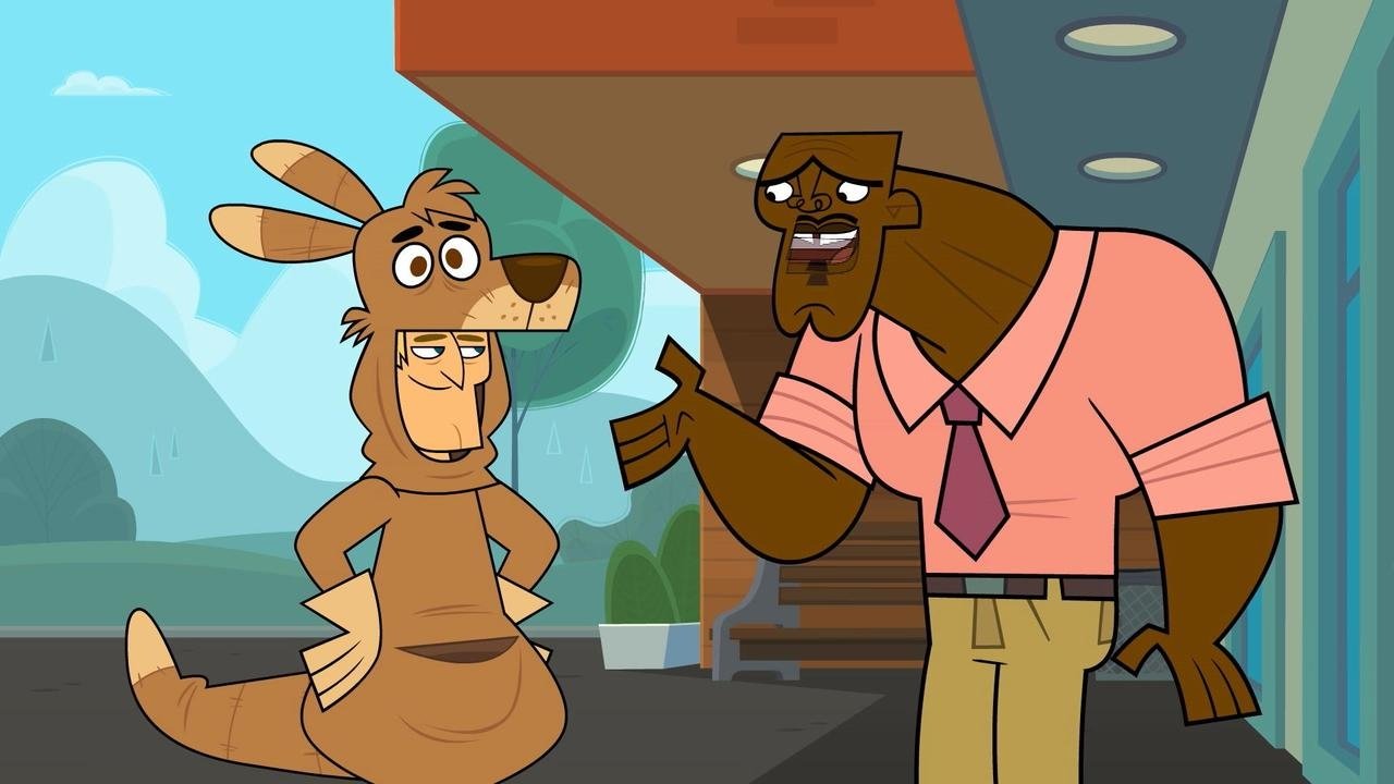 Total DramaRama - Season 1 Episode 46 : Weiner Takes All