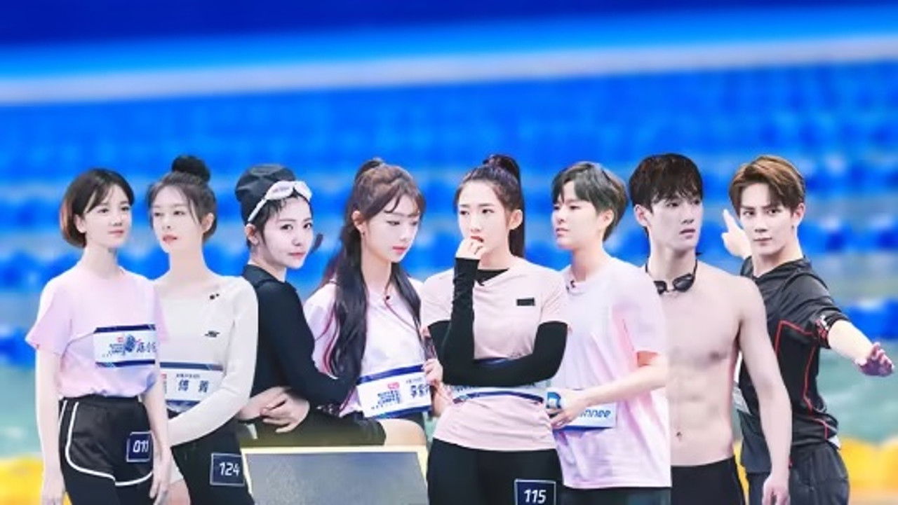 超新星运动会 — Épisode 4