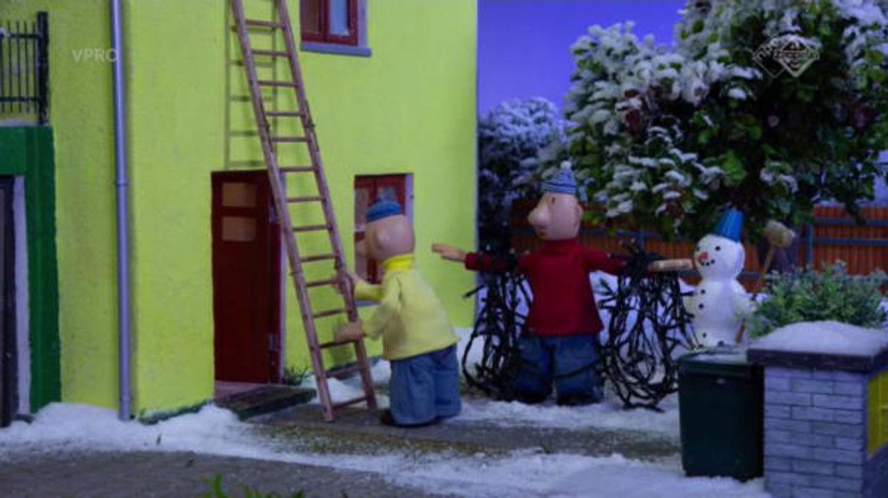 Pat et Mat — Épisode 3