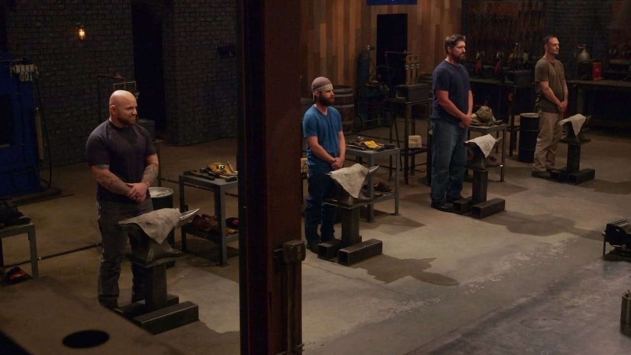 Forged in Fire - Season 7 Episode 36 : Summer Forging Games Part 1