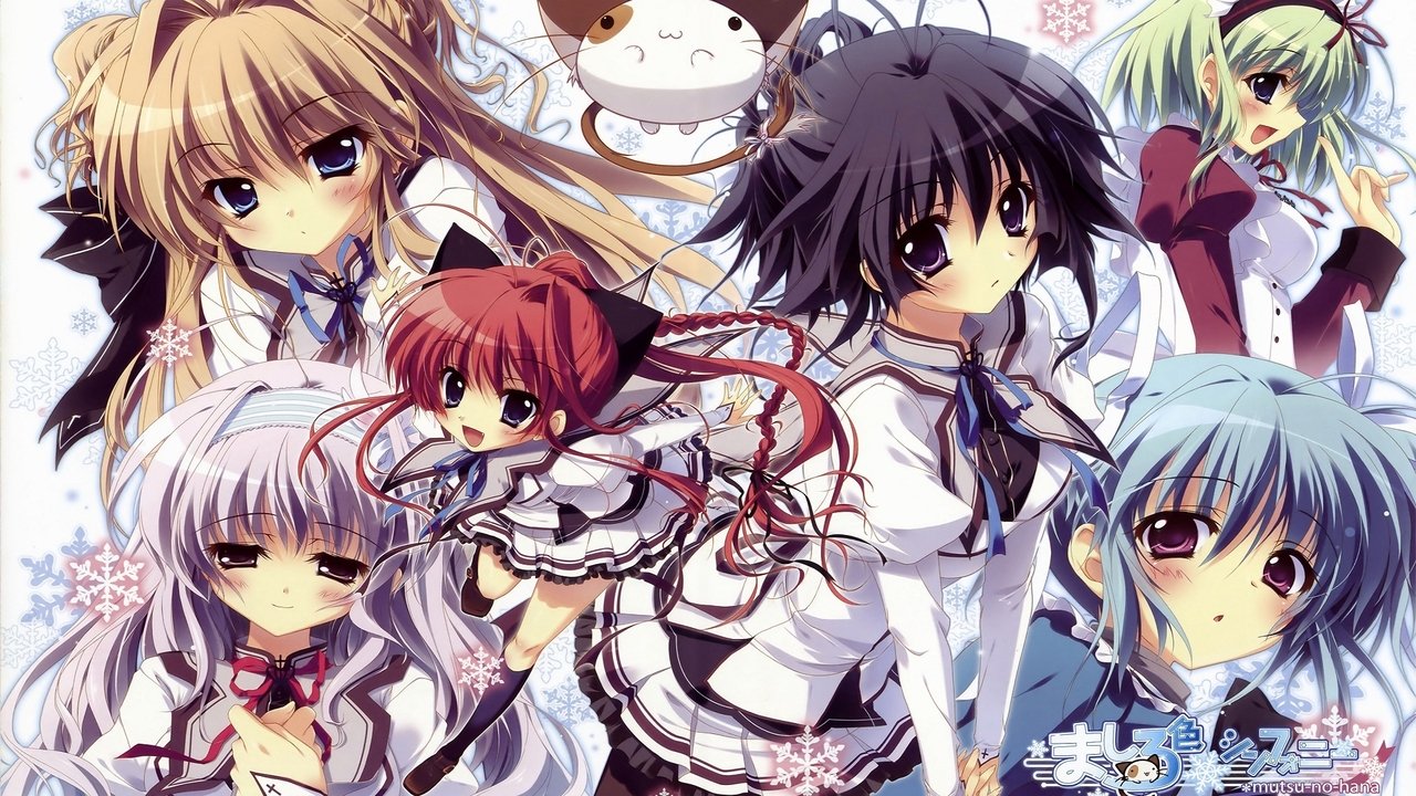 Behind the scenes from Mashiroiro Symphony: The Color of Lovers