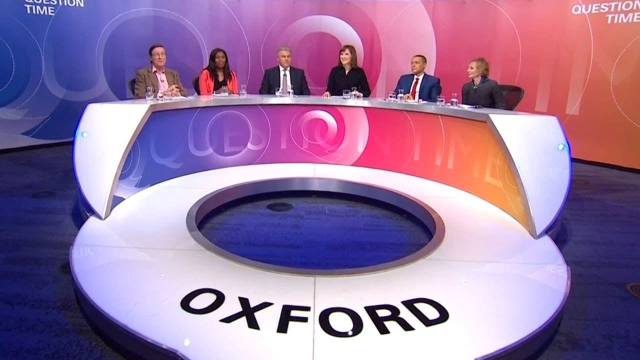 Question Time - Season 42 Episode 1 : 09/01/2020