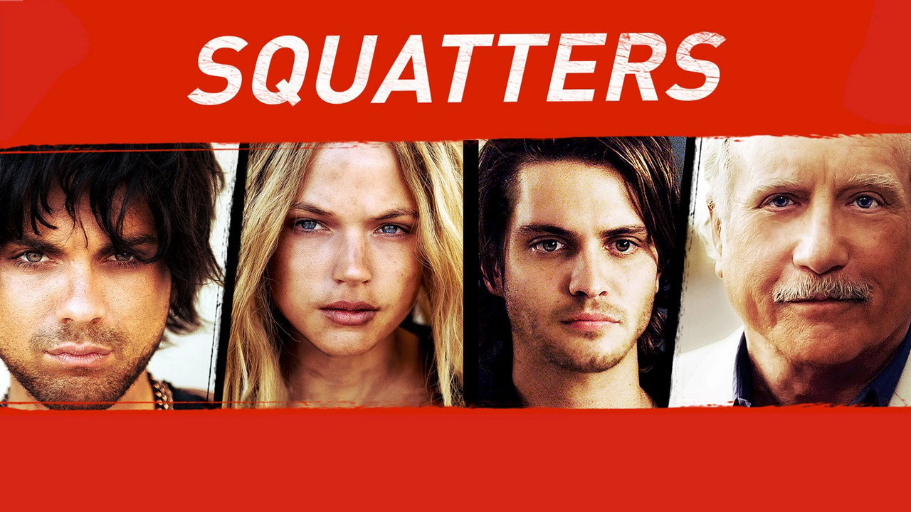 Squatters still