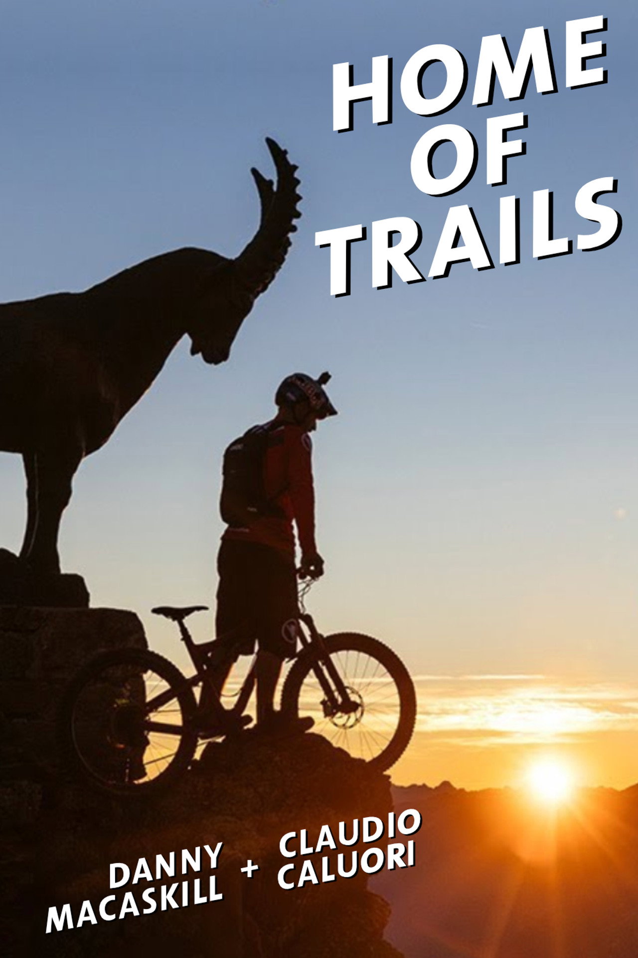 Home of Trails Backdrop