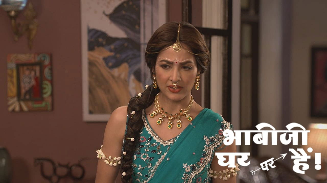 भाभीजी घर पर हैं! — Épisode 2662