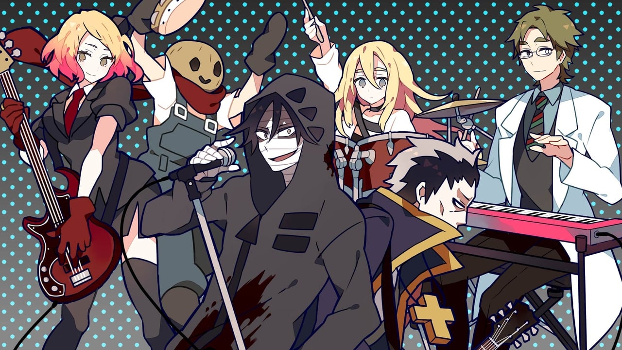 Behind the scenes from Angels of Death
