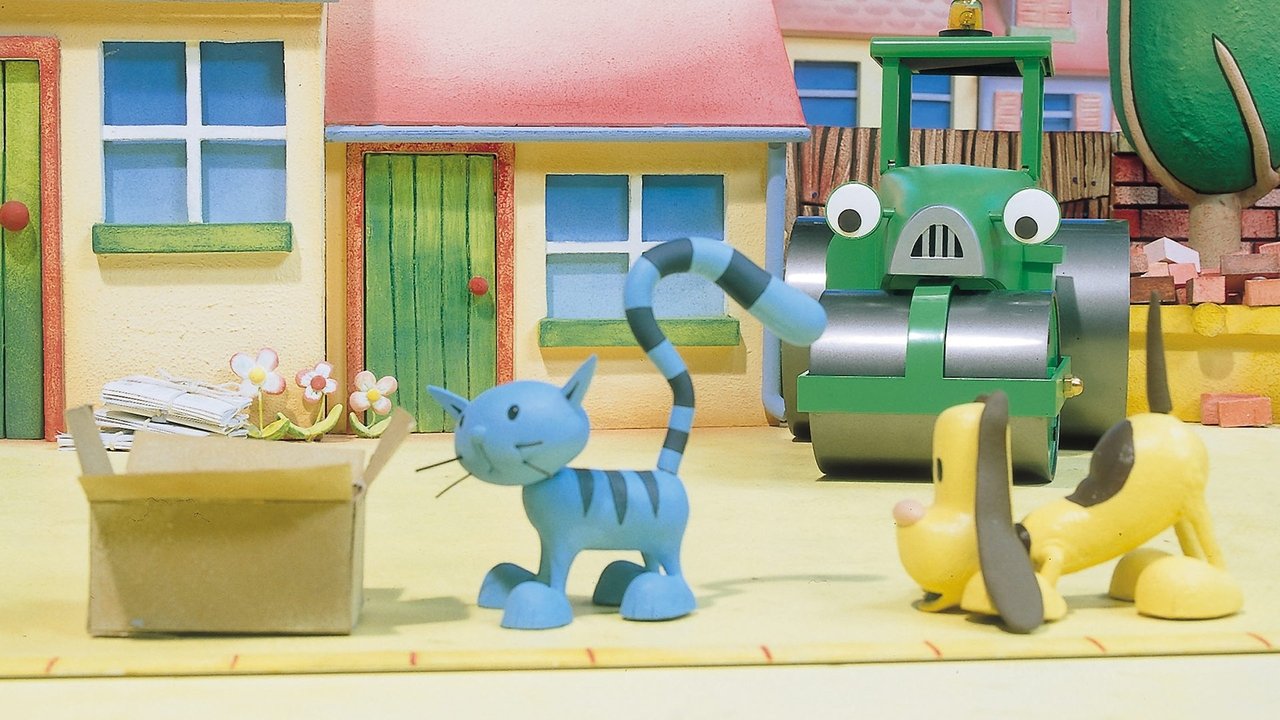 Bob the Builder - Season 4 Episode 5 : Roley's Animal Rescue
