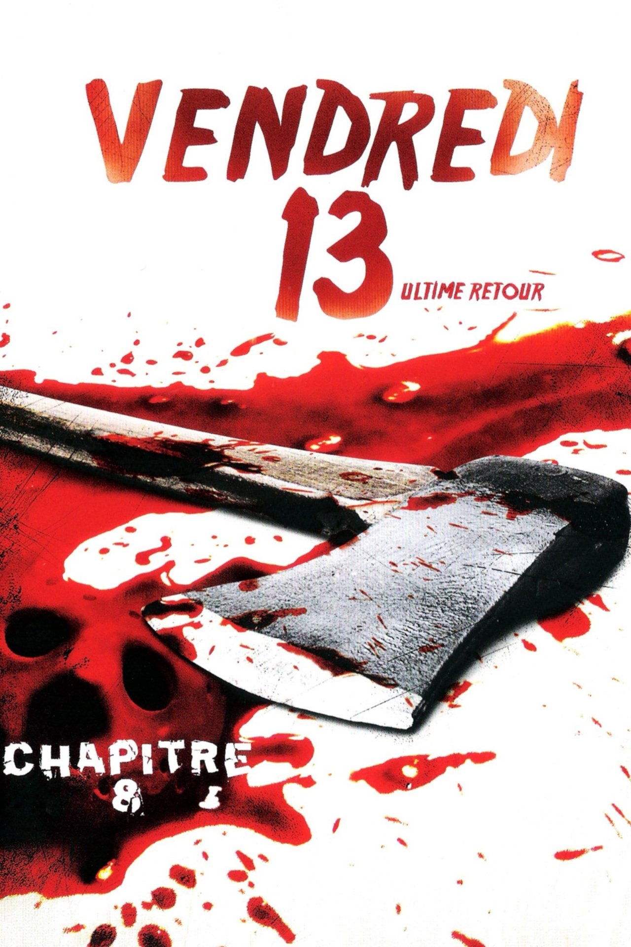 Friday the 13th Part VIII: Jason Takes Manhattan