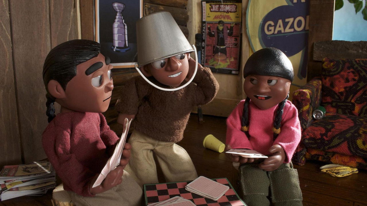 Wapos Bay — Épisode 1