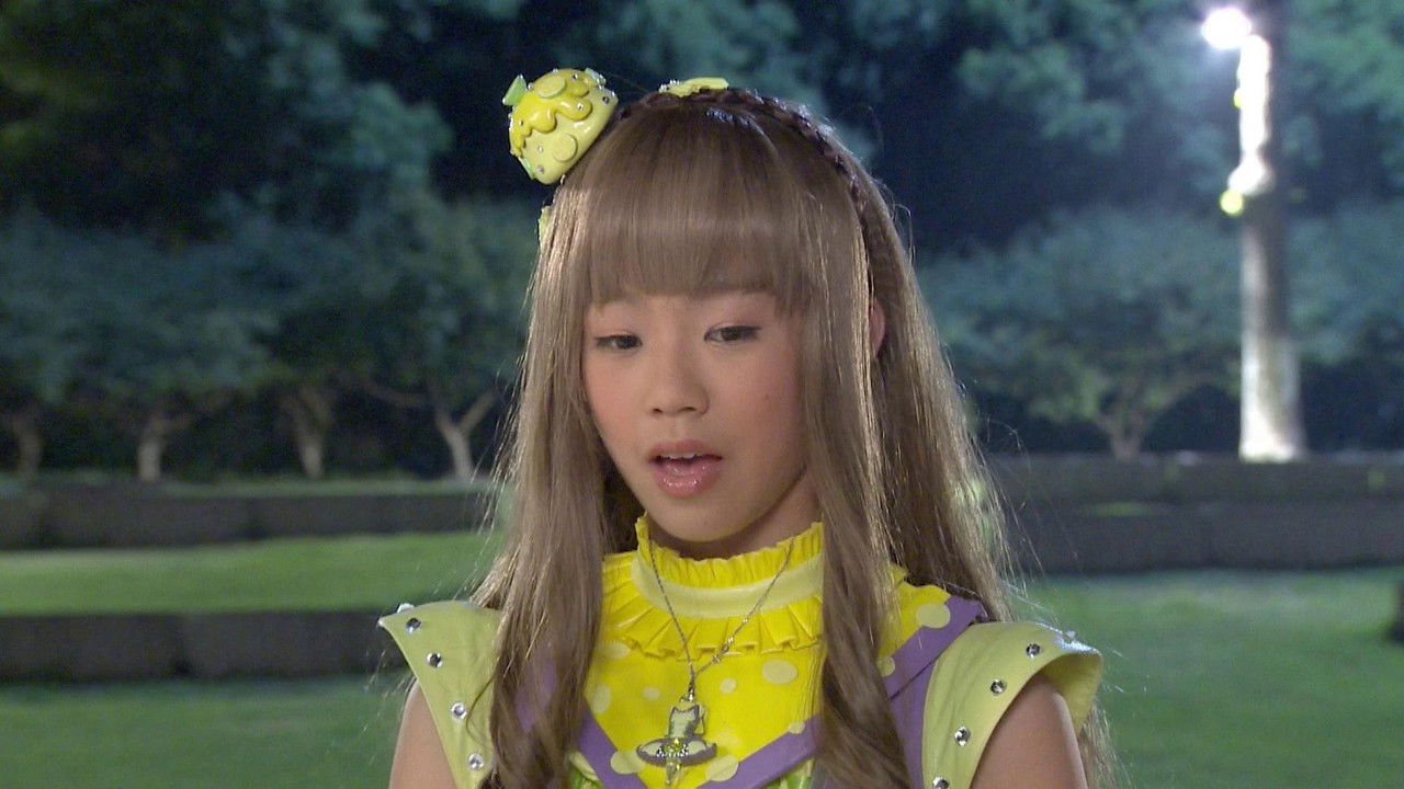 舞法天女之璀璨甜蜜 — Épisode 32