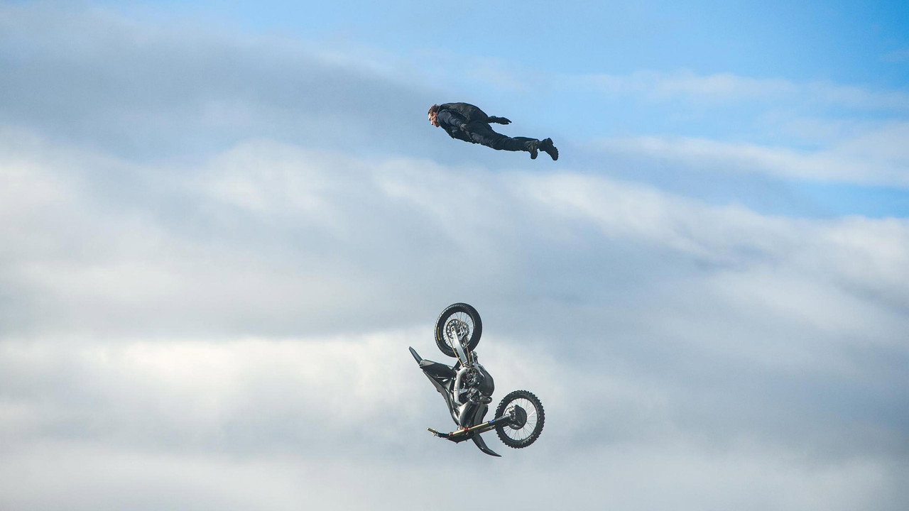 Mission: Impossible - Dead Reckoning - Image de fond