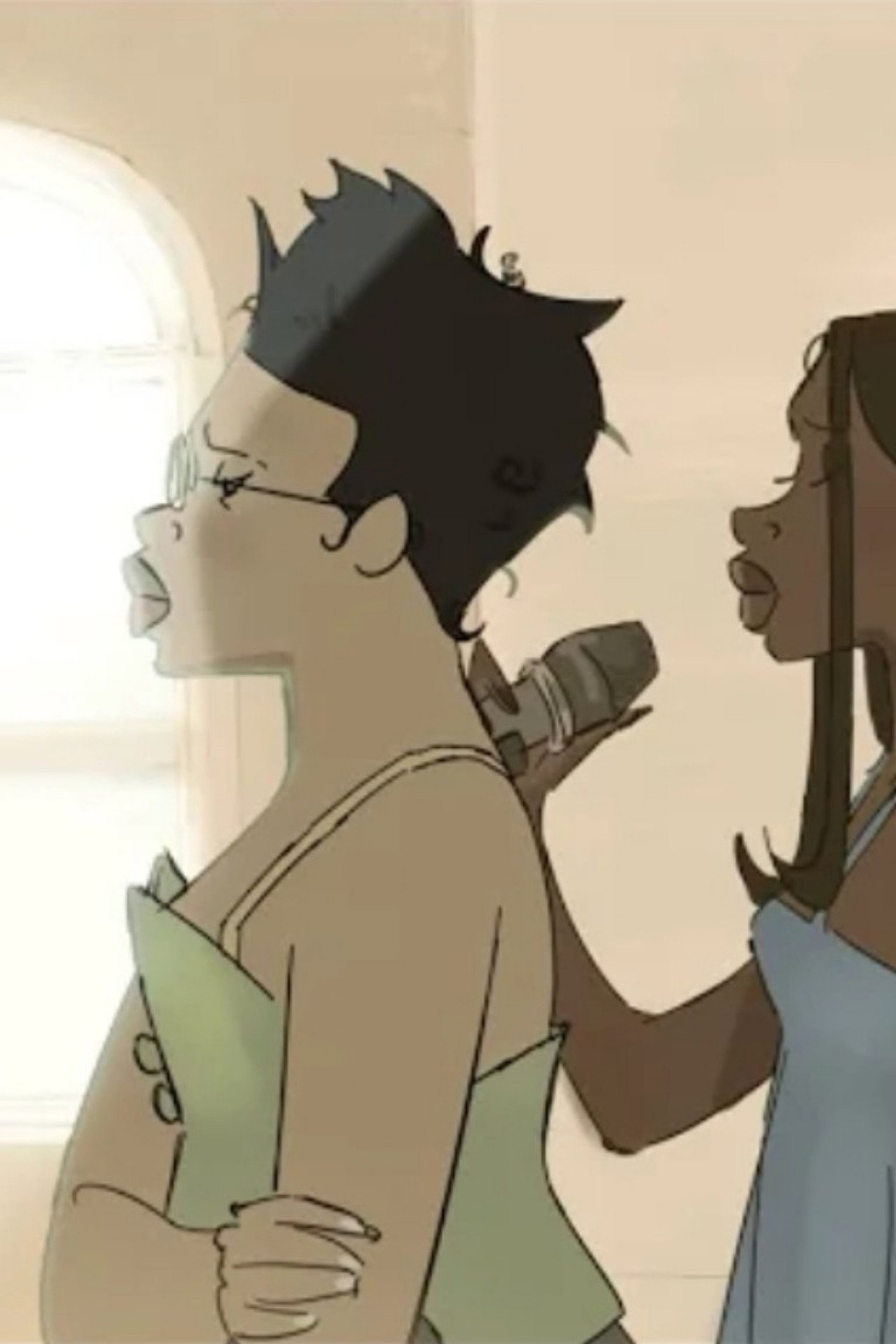 Worship Awry filmaffisch