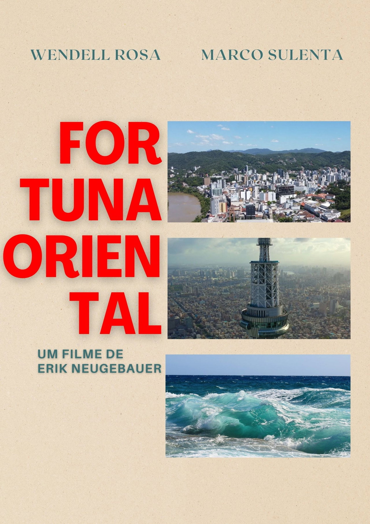 Fortuna Oriental poster