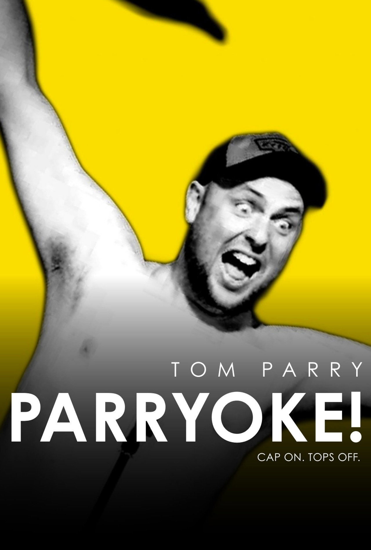 Tom Parry: Parryoke filmaffisch