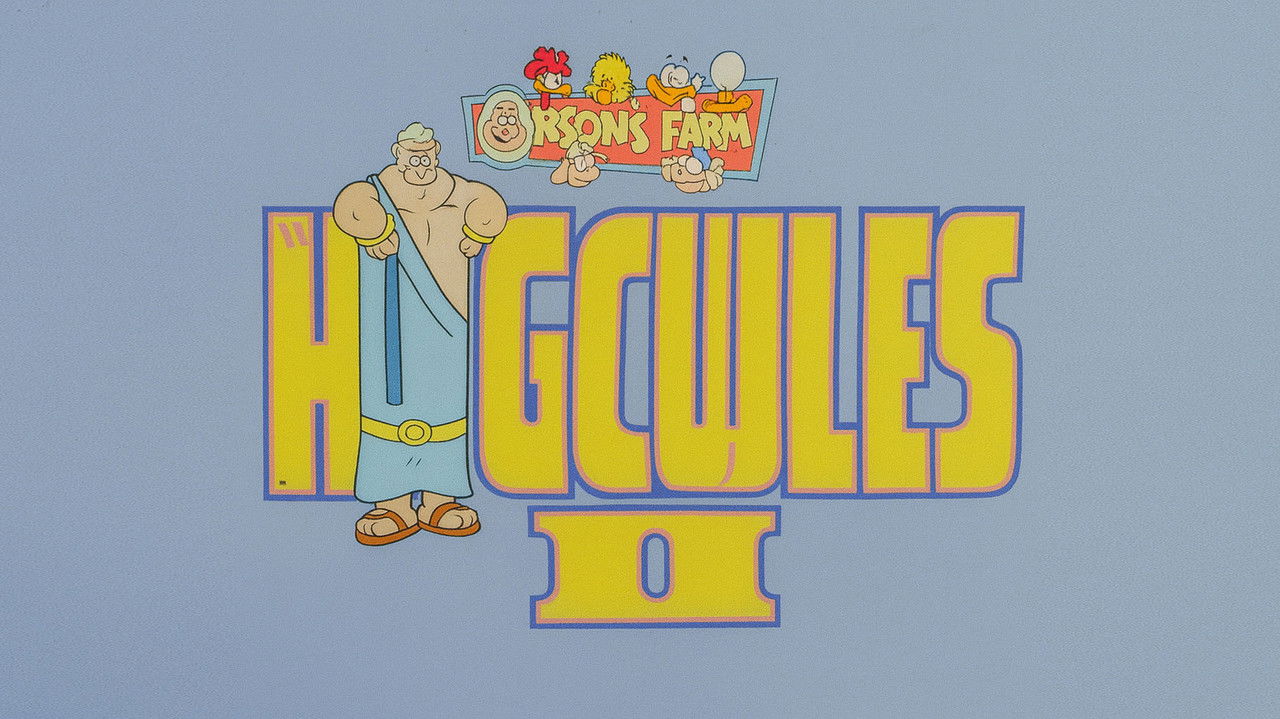 Garfield and Friends - Season 2 Episode 56 : Hogcules II